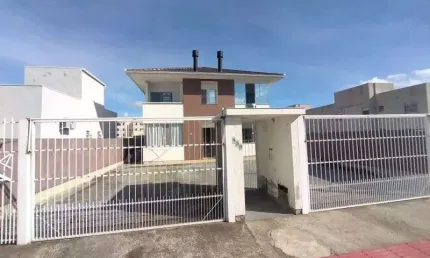 Apartamento com 2 quartos para alugar na Rua Engenheiro Sergio José Novello, 439, Guarda do Cubatão, Palhoça