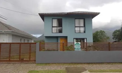 Casa com 3 quartos à venda na Rua Serra Do Bom Retiro, 68, Guarda do Cubatão, Palhoça