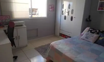 Apartamento com 3 quartos à venda na Rua Vereador Jacob Knabben da Silva, 3050, Passa Vinte, Palhoça