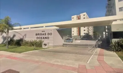 Apartamento com 2 quartos para alugar na Rua Arcanjo Cândido da Silva, 702, Praia de Fora, Palhoça