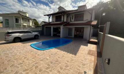 Casa com 3 quartos à venda na Rua João Caruso Mac Donald, 200, Pagani, Palhoça