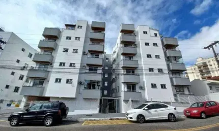 Cobertura com 3 quartos à venda na Rua Desembargador Gil Costa - Até 604/605, 310, Estreito, Florianópolis