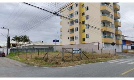 Terreno à venda na Avenida Manoel Cantalicio Vidal, Centro, Palhoça
