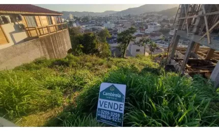 Terreno à venda na Rua Prefeito Reinoldo Alves - De 765/766 Ao Fim, s/n, Passa Vinte, Palhoça