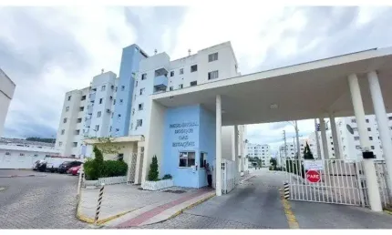 Apartamento com 2 quartos à venda na Rua José Cosme Pamplona, 2220, Bela Vista, Palhoça
