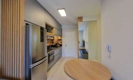 Apartamento com 2 quartos à venda na Rua Arcanjo Cândido da Silva, 702, Praia de Fora, Palhoça