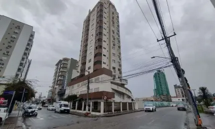 Apartamento com 2 quartos para alugar na Rua Tiradentes, 59, Kobrasol, São José