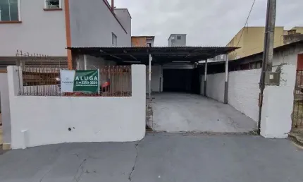 Barracão / Galpão / Depósito para alugar na Rua Antônio Cândido, 1063, Areias, São José