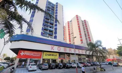 Garagem para alugar na Rua Jaime Arruda Ramos, 26, Kobrasol, São José