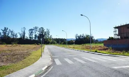 Terreno à venda na Santo Amaro Da Imperatriz, Vila Becker, Santo Amaro da Imperatriz