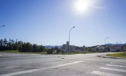 Terreno à venda na Santo Amaro Da Imperatriz, Vila Becker, Santo Amaro da Imperatriz