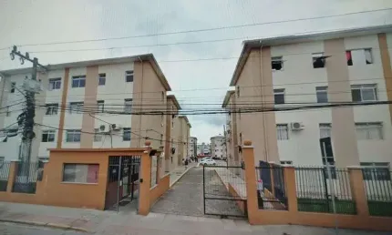 Apartamento com 3 quartos para alugar na Rua Gerôncio Thives - De 581/582 Ao Fim, 920, Barreiros, São José