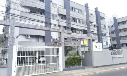 Apartamento com 2 quartos à venda na Rua Arcendino dos Santos, 132, São Sebastião, Palhoça