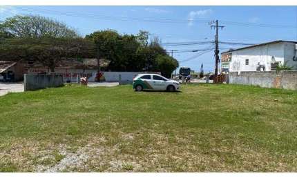 Terreno comercial para alugar na Estrada Vereador Onildo Lemos, Santinho, Florianópolis
