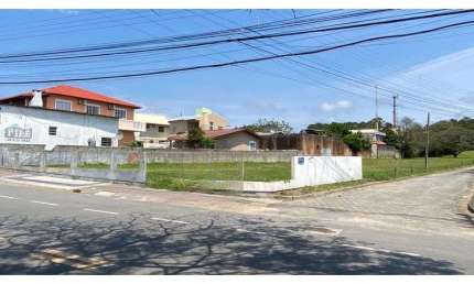 Terreno comercial para alugar na Estrada Vereador Onildo Lemos, Santinho, Florianópolis