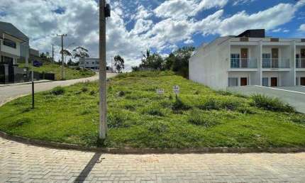 Terreno comercial à venda na Rua José Pioner, Lote 20, Potecas, São José