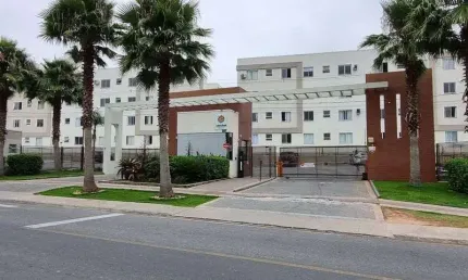 Apartamento com 2 quartos à venda na Rua Sebastião Alzemiro Dos Santos, 387, Bela Vista, Palhoça