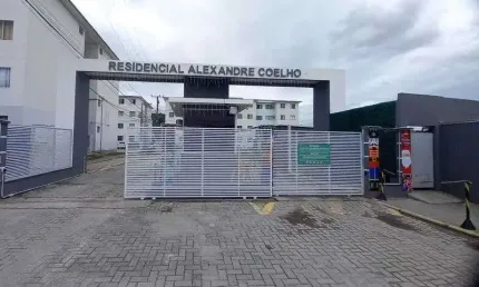 Apartamento com 2 quartos à venda na Servidão 970, 100, Guarda do Cubatão, Palhoça