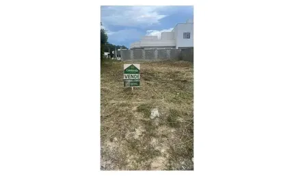 Terreno à venda na Rua José Onofre Pereira, s/n, Bela Vista, Palhoça