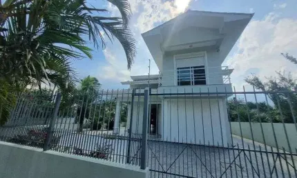 Casa com 3 quartos à venda na Rua dos Tucanos, 297, Praia de Fora, Palhoça