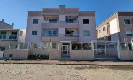 Apartamento com 2 quartos para alugar na Rua Jovito Manoel Gonçalves, 238, Forquilhas, São José