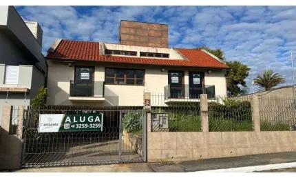 Casa com 4 quartos para alugar na Rua Santo Antônio de Lisboa, 108, Picadas do Sul, São José