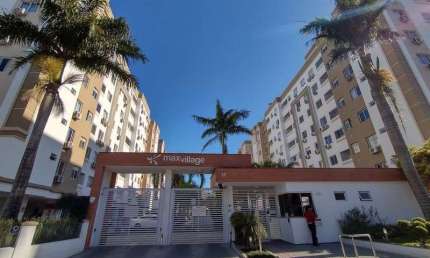 Apartamento com 2 quartos para alugar na Rua Aristides da Silva, 37, Fazenda Santo Antônio, São José
