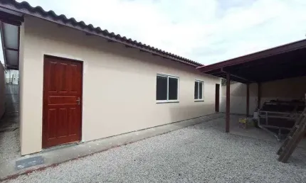 Casa com 3 quartos para alugar na Rua Lino Pedro da Silva, 270, Sertão do Maruim, São José