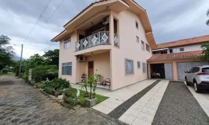 Casa com 4 quartos à venda na Avenida Rio Grande - De 1479/1480 Ao Fim, 2075, Rio Grande, Palhoça