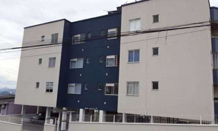 Apartamento com 2 quartos à venda na Rua Manoel Fermiano de Melo, 525, Forquilhinhas, São José