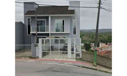 Casa em condomínio fechado com 2 quartos à venda na Rua Estoril, 12, Forquilhas, São José
