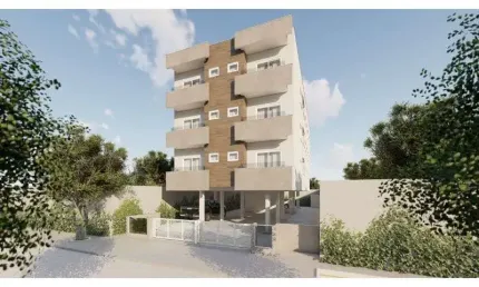 Apartamento com 2 quartos à venda na Rua Zilma Martins, Barra do Aririú, Palhoça