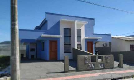 Casa com 2 quartos à venda na Rua Caraúna, Bela Vista, Palhoça