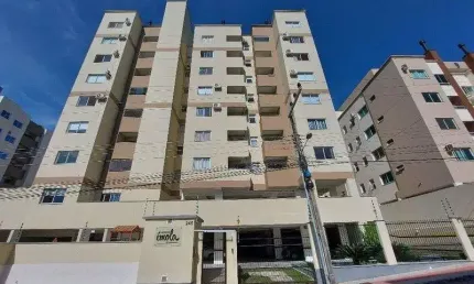 Apartamento com 2 quartos à venda na Rua Recanto dos Santos, 245, Pedra Branca, Palhoça