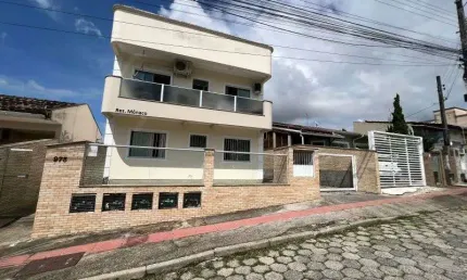 Apartamento com 2 quartos à venda na Avenida Valdemar Schmidt, 973, Forquilhas, São José