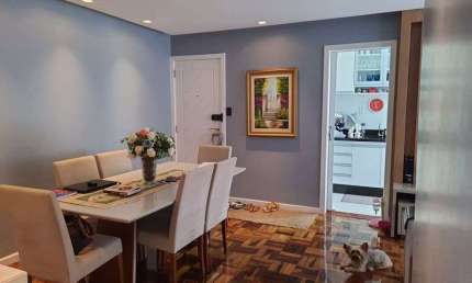 Apartamento com 3 quartos à venda na Rua João Meirelles - Até 597/598, 1179, Abraão, Florianópolis