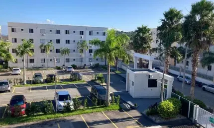 Apartamento com 2 quartos para alugar na Rua Gregório Gerônimo da Silva, 50, Roçado, São José