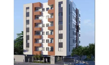 Apartamento com 3 quartos à venda na Rua Janete Marilda de Souza, Nova Palhoça, Palhoça