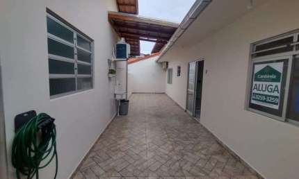 Casa com 1 quarto para alugar na Rua ÁLvaro Medeiros Santiago - Até 1074/1075, 1210, Areias, São José
