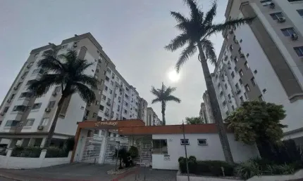 Apartamento com 2 quartos à venda na Rua Aristides da Silva, 37, Fazenda Santo Antônio, São José