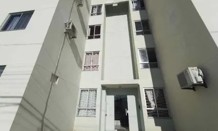 Apartamento com 2 quartos para alugar na Rua Antônio França, 70, Areias, São José