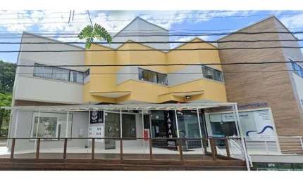 Ponto comercial para alugar na Avenida Governador José Boabaid, 40, Córrego Grande, Florianópolis
