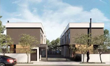 Casa com 3 quartos à venda na Avenida Aleixo Alves de Souza, 892, Nova Palhoça, Palhoça