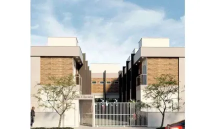 Casa com 2 quartos à venda na Rua Orlando João da Rosa, Nova Palhoça, Palhoça