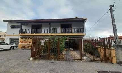 Sala comercial à venda na Avenida Valdemar Schmidt, 471, Forquilhas, São José