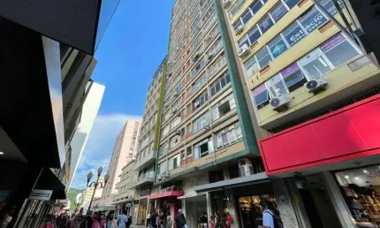 Ponto comercial para alugar na Rua Felipe Schmidt - Até 348/349, 303, Centro, Florianópolis