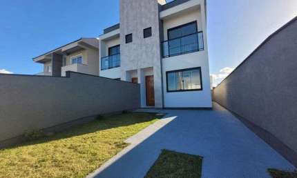 Casa em condomínio fechado com 2 quartos à venda na Rua Lídia Verônica Martins, Bela Vista, Palhoça