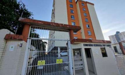 Apartamento com 2 quartos à venda na Rua Belarmino José da Silva, 45, Ipiranga, São José