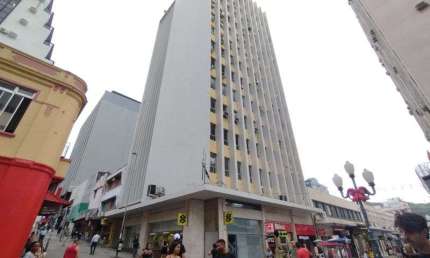Ponto comercial para alugar na Rua Jerônimo Coelho, 170, Centro, Florianópolis