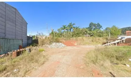 Terreno à venda na Rua Torcate Martins, 76, Bela Vista, Palhoça